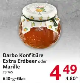 Selgros Darbo Konfitüre Angebot