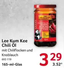 Selgros Lee Kum Kee Chili Öl Angebot