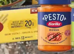 Selgros Pesto Barilla Rosso Angebot