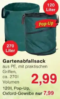 Jawoll Gartenabfallsack Angebot