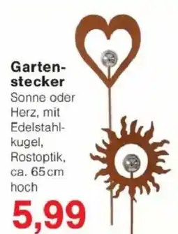Jawoll Garten-stecker Angebot