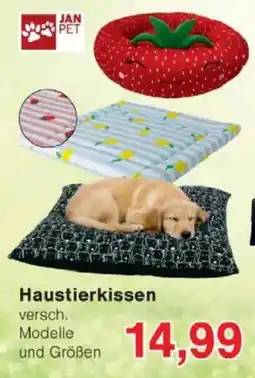 Jawoll JAN PET Haustierkissen Angebot