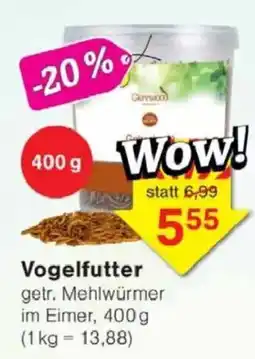 Jawoll Glumwood Vogelfutter Angebot