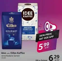 Selgros Idee oder Eilles Kaffee Angebot