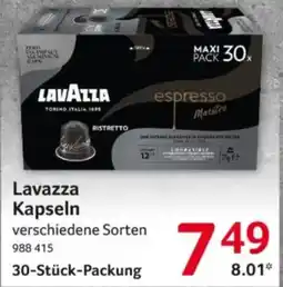 Selgros Lavazza Kapseln Angebot