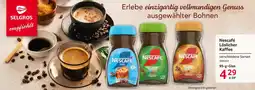 Selgros Nescafé Löslicher Kaffee Angebot
