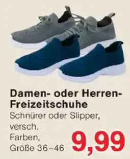 Jawoll Damen- oder Herren-Freizeitschuhe Angebot