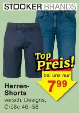 Jawoll STOOKER BRANDS Herren-Shorts Angebot