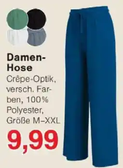 Jawoll Damen-Hose Angebot