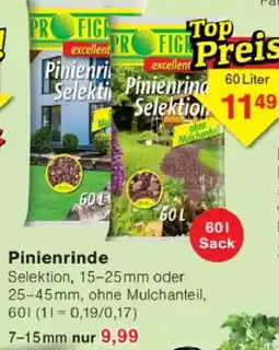 Jawoll Pinienrinde Selekton Angebot