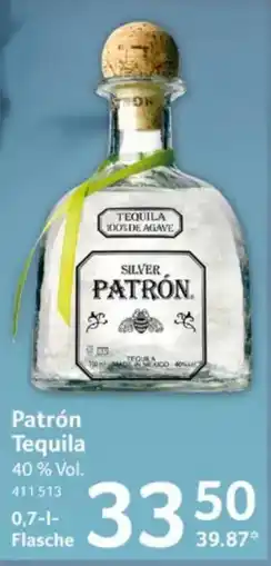Selgros Patrón Tequila Angebot