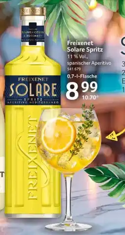 Selgros Freixenet Solare Spritz Angebot