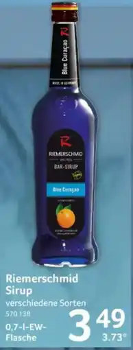 Selgros Riemerschmid Sirup Angebot