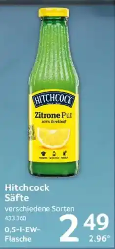 Selgros Hitchcock Zitrone Pur Angebot
