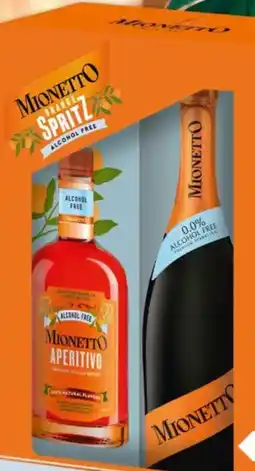 Selgros Mionetto Orange Spritz Alcohol Free Angebot