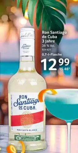 Selgros Ron Santiago de Cuba Angebot