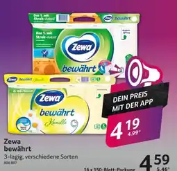 Selgros Zewa bewährt Angebot