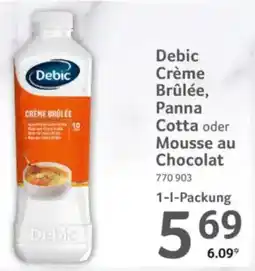 Selgros Debic Crème Brûlée Angebot