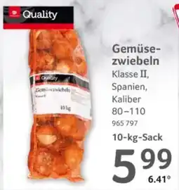 Selgros Quality Gemüsezwiebeln Angebot