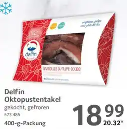 Selgros Delfin Oktopustentakel Angebot