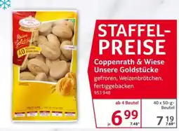 Selgros Coppenrath & Wiese Unsere Goldstücke Angebot