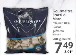 Selgros Gourmaître Frutti di Mare Angebot
