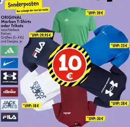TEDi ORIGINAL Marken T-Shirts oder Trikots Angebot
