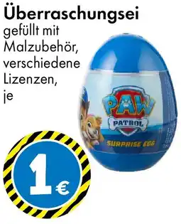 TEDi Überraschungsei Angebot