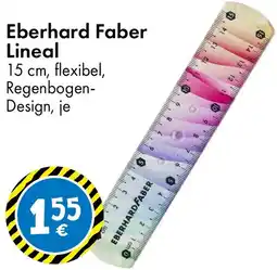 TEDi Eberhard Faber Lineal Angebot