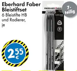 TEDi Eberhard Faber Bleistiftset Angebot