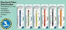 TEDi Eberhard Faber Gelschreiber Angebot