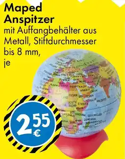 TEDi Maped Anspitzer Angebot