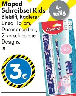TEDi Maped Schreibset Kids Angebot