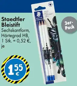 TEDi Staedtler Bleistift Angebot