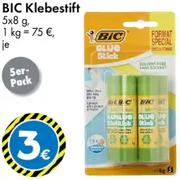 TEDi BIC Klebestift Angebot