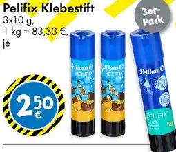 TEDi Pelifix Klebestift Angebot
