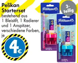 TEDi Pelikan Starterset Angebot