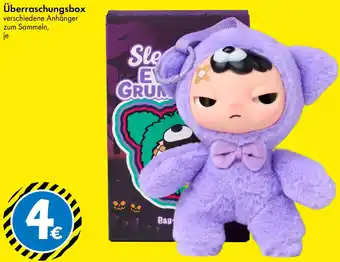 TEDi Überraschungsbox Angebot