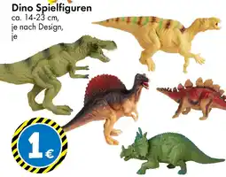 TEDi Dino Spielfiguren Angebot
