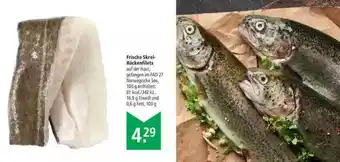 Marktkauf Frische Skrei-rückenfilets Angebot