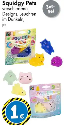 TEDi Squidgy Pets Angebot