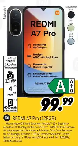 MEDIMAX Xiaomi redmi a7 pro Angebot