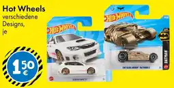 TEDi Hot Wheels Angebot