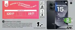 MEDIMAX Xiaomi redmi note 15 5g Angebot