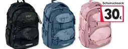 Woolworth Schulrucksack Angebot