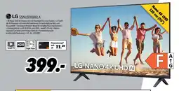 MEDIMAX Lg 4k nano uhd 55nu900b6la Angebot