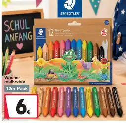 Woolworth Staedtler wachsmalkreide Angebot