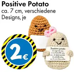 TEDi Positive Potato Angebot