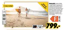 MEDIMAX Philips oled tv 4k 550led760 Angebot