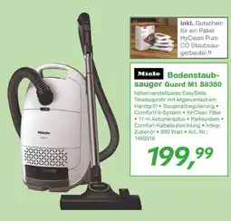 EP Miele bodenstaubsauger guard m1 s8380 Angebot